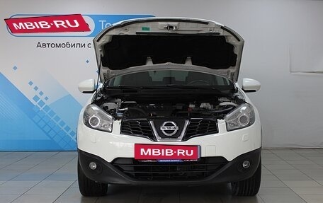 Nissan Qashqai, 2010 год, 1 449 000 рублей, 4 фотография