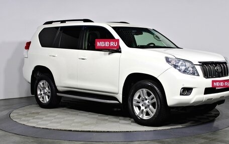 Toyota Land Cruiser Prado 150 рестайлинг 2, 2012 год, 2 955 000 рублей, 3 фотография