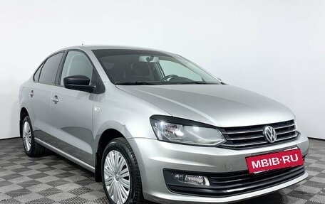 Volkswagen Polo VI (EU Market), 2020 год, 1 599 000 рублей, 3 фотография