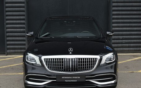 Mercedes-Benz Maybach S-Класс, 2019 год, 15 350 000 рублей, 2 фотография