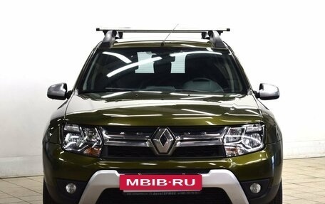 Renault Duster I рестайлинг, 2019 год, 1 575 000 рублей, 2 фотография