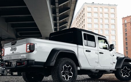 Jeep Gladiator, 2020 год, 7 290 000 рублей, 3 фотография