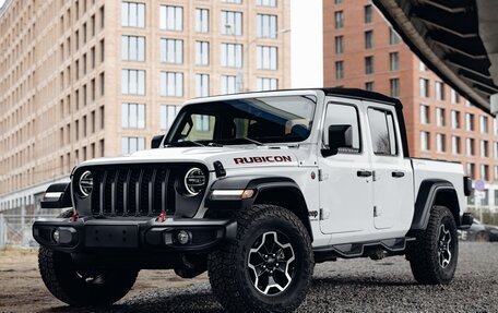Jeep Gladiator, 2020 год, 7 290 000 рублей, 7 фотография