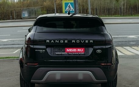 Land Rover Range Rover Evoque II, 2019 год, 4 250 000 рублей, 7 фотография