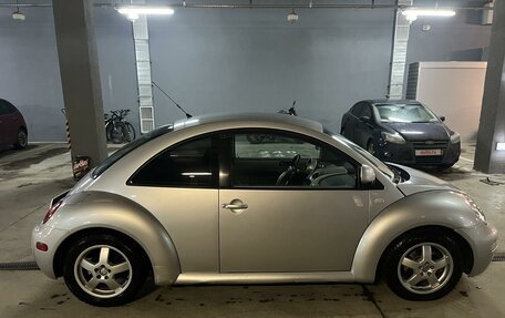 Volkswagen Beetle, 2001 год, 495 000 рублей, 2 фотография