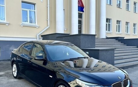 BMW 5 серия, 2009 год, 1 050 000 рублей, 3 фотография