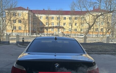 BMW 5 серия, 2009 год, 1 050 000 рублей, 4 фотография