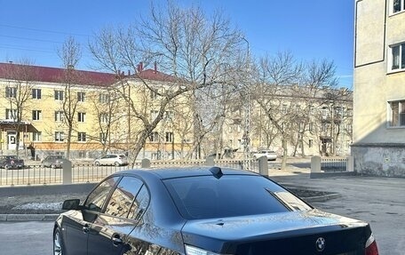 BMW 5 серия, 2009 год, 1 050 000 рублей, 5 фотография