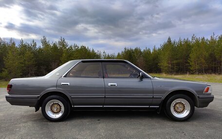 Toyota Crown, 1989 год, 950 000 рублей, 9 фотография