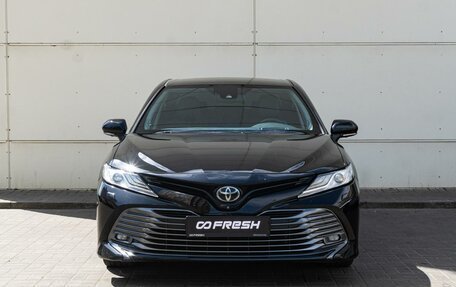 Toyota Camry, 2018 год, 3 250 000 рублей, 3 фотография