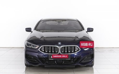 BMW 8 серия, 2022 год, 11 229 000 рублей, 3 фотография