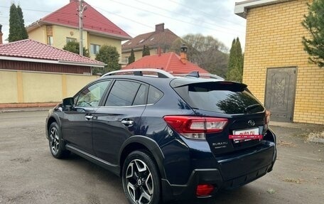 Subaru XV II, 2018 год, 2 650 000 рублей, 5 фотография