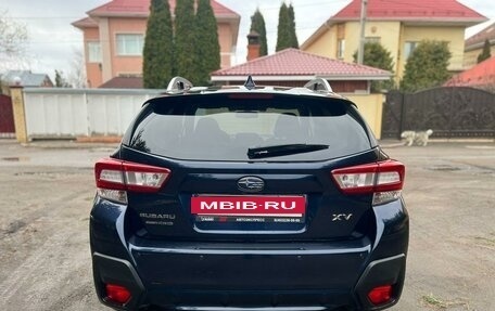 Subaru XV II, 2018 год, 2 650 000 рублей, 4 фотография