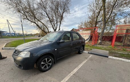 Renault Logan I, 2008 год, 340 000 рублей, 2 фотография
