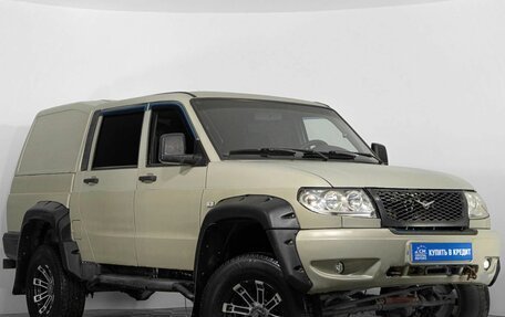 ЛуАЗ Pickup, 2012 год, 729 000 рублей, 2 фотография