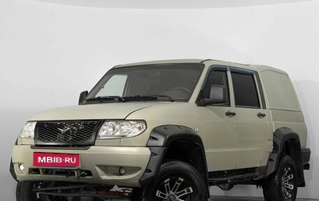 ЛуАЗ Pickup, 2012 год, 729 000 рублей, 4 фотография
