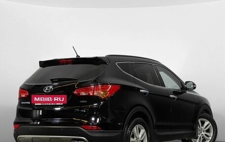 Hyundai Santa Fe III рестайлинг, 2014 год, 1 899 000 рублей, 5 фотография