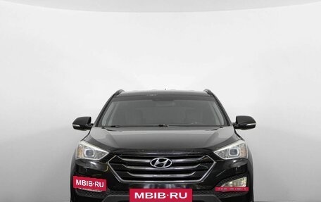 Hyundai Santa Fe III рестайлинг, 2014 год, 1 899 000 рублей, 3 фотография