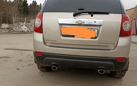 Chevrolet Captiva I, 2012 год, 1 350 000 рублей, 3 фотография