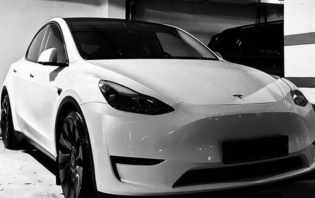 Tesla Model Y I, 2022 год, 6 999 999 рублей, 2 фотография