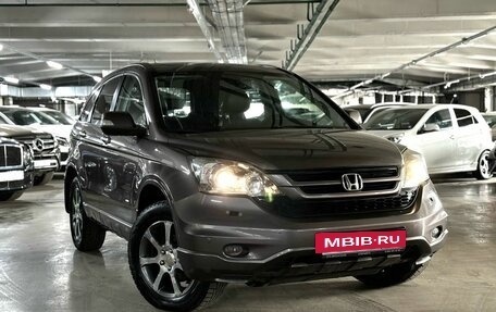Honda CR-V III рестайлинг, 2012 год, 1 849 000 рублей, 3 фотография
