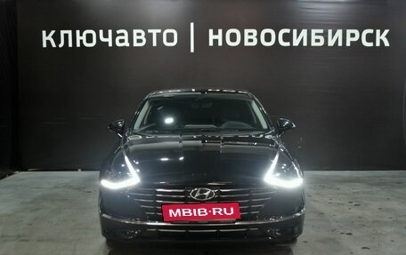 Hyundai Sonata VIII, 2021 год, 2 780 999 рублей, 2 фотография