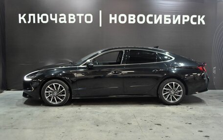 Hyundai Sonata VIII, 2021 год, 2 780 999 рублей, 8 фотография