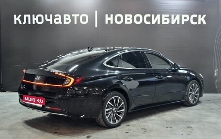 Hyundai Sonata VIII, 2021 год, 2 780 999 рублей, 5 фотография