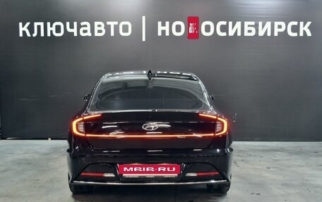 Hyundai Sonata VIII, 2021 год, 2 780 999 рублей, 6 фотография