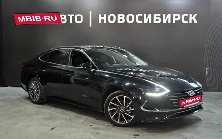 Hyundai Sonata VIII, 2021 год, 2 780 999 рублей, 3 фотография
