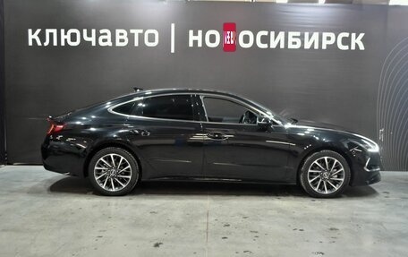 Hyundai Sonata VIII, 2021 год, 2 780 999 рублей, 4 фотография