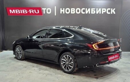 Hyundai Sonata VIII, 2021 год, 2 780 999 рублей, 7 фотография