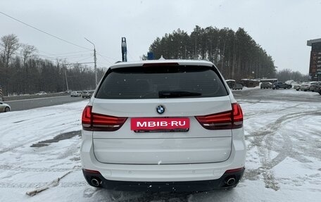 BMW X5, 2014 год, 4 150 000 рублей, 4 фотография