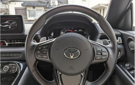Toyota Supra, 2020 год, 3 837 000 рублей, 10 фотография