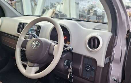 Toyota Passo III, 2014 год, 770 000 рублей, 4 фотография