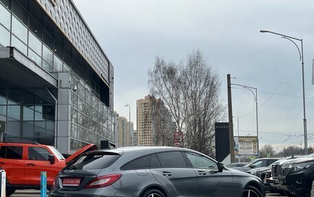 Mercedes-Benz CLS, 2016 год, 3 699 000 рублей, 4 фотография