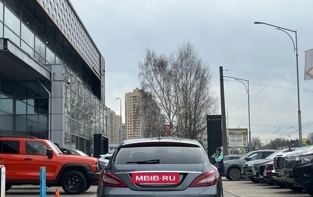 Mercedes-Benz CLS, 2016 год, 3 699 000 рублей, 5 фотография