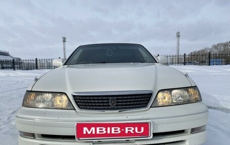Toyota Mark II VIII (X100), 1999 год, 749 000 рублей, 3 фотография