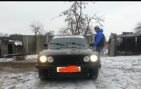 BMW 3 серия, 1984 год, 70 000 рублей, 2 фотография
