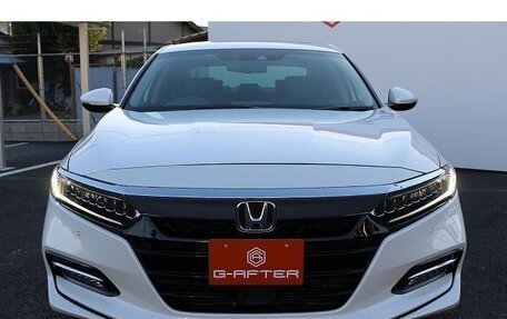 Honda Accord IX рестайлинг, 2021 год, 1 800 022 рублей, 2 фотография