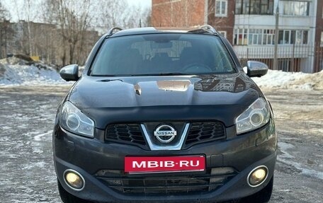 Nissan Qashqai+2 I, 2012 год, 1 230 000 рублей, 2 фотография