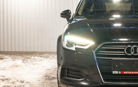 Audi A3, 2019 год, 2 155 000 рублей, 5 фотография