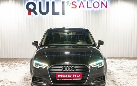 Audi A3, 2019 год, 2 155 000 рублей, 2 фотография