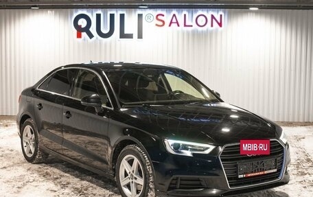 Audi A3, 2019 год, 2 155 000 рублей, 3 фотография