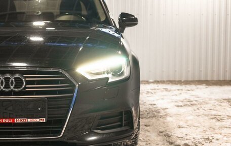 Audi A3, 2019 год, 2 155 000 рублей, 6 фотография