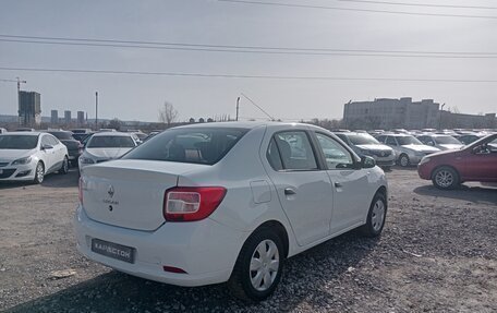 Renault Logan II, 2019 год, 940 000 рублей, 2 фотография