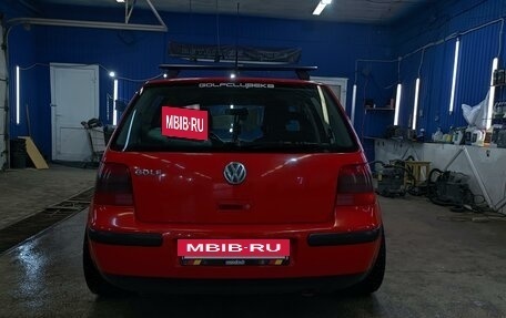 Volkswagen Golf IV, 2002 год, 700 000 рублей, 2 фотография