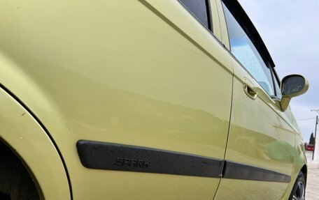Chevrolet Spark III, 2007 год, 405 000 рублей, 4 фотография