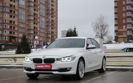 BMW 3 серия, 2012 год, 2 000 000 рублей, 3 фотография