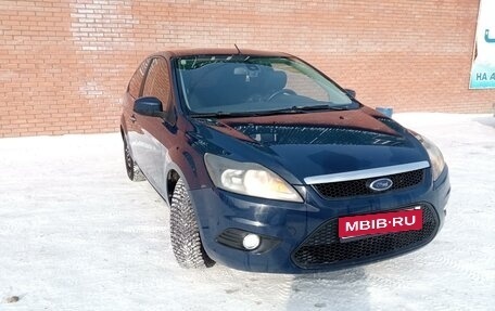 Ford Focus II рестайлинг, 2010 год, 580 000 рублей, 4 фотография